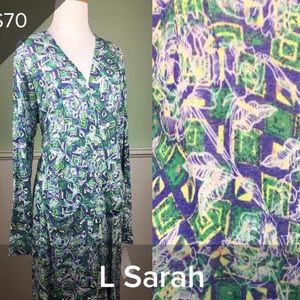 NWT LuLaRoe Sarah - long cardigan
